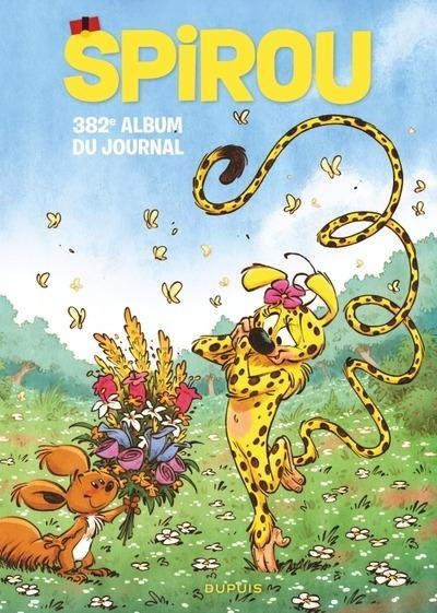 Emprunter Recueil Spirou N° 382 : 8 mars 2023-10 mai 2023 livre