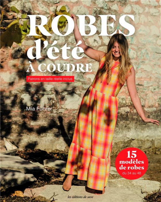 Emprunter Robes d'été à coudre livre