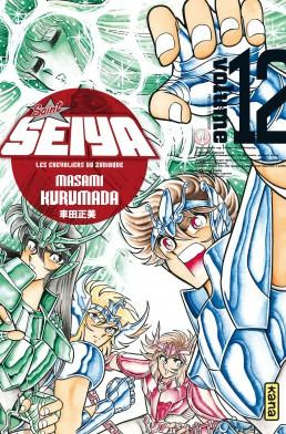 Emprunter Saint Seiya ultimate edition Tome 12 . Edition de luxe livre