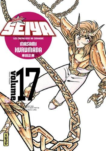 Emprunter Saint Seiya ultimate edition Tome 17 livre