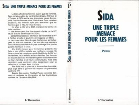 Emprunter Sida : une triple menace pour les femmes livre