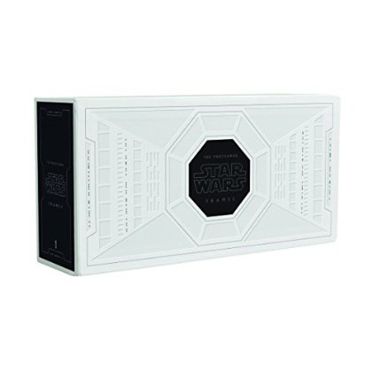 Emprunter Star Wars. 100 cartes postales, les moments cultes livre