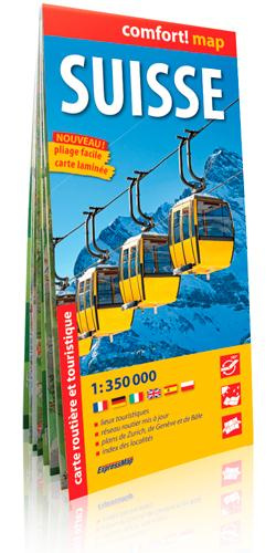 Emprunter Suisse. 1/350 000 livre