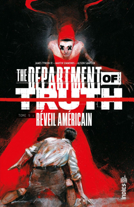 Emprunter The Department of Truth Tome 5 : Le réveil américain livre
