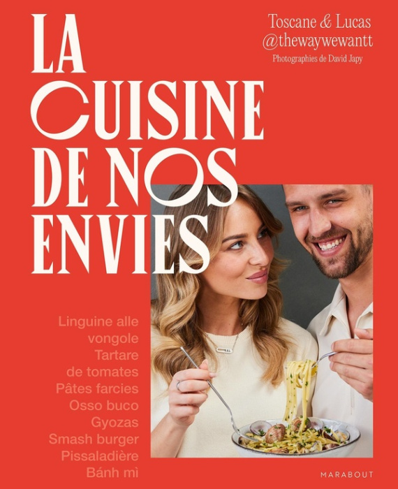 Emprunter La cuisine de nos envies livre