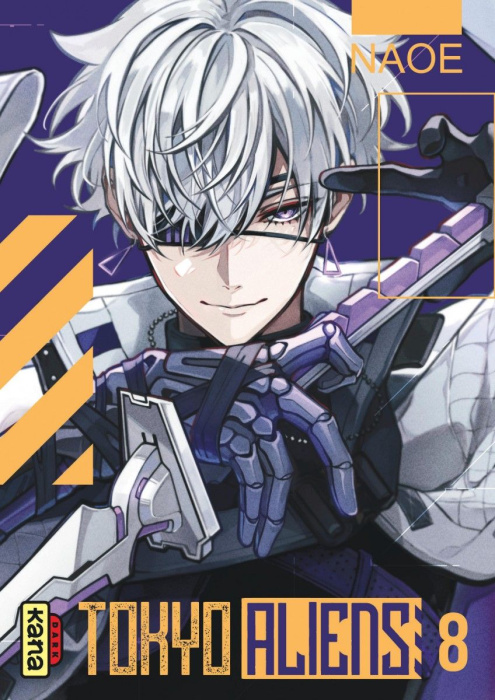 Emprunter Tokyo Aliens Tome 8 livre