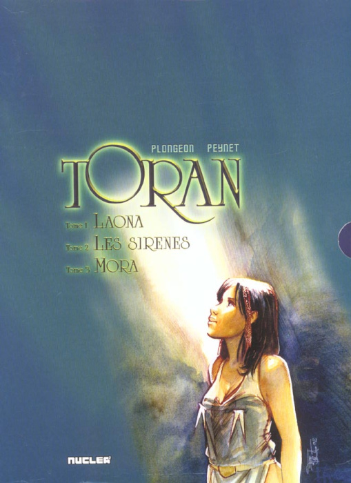 Emprunter TORAN COFFRET TOME A TOME 03 livre