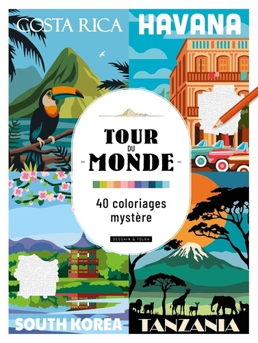 Emprunter Tour du monde livre