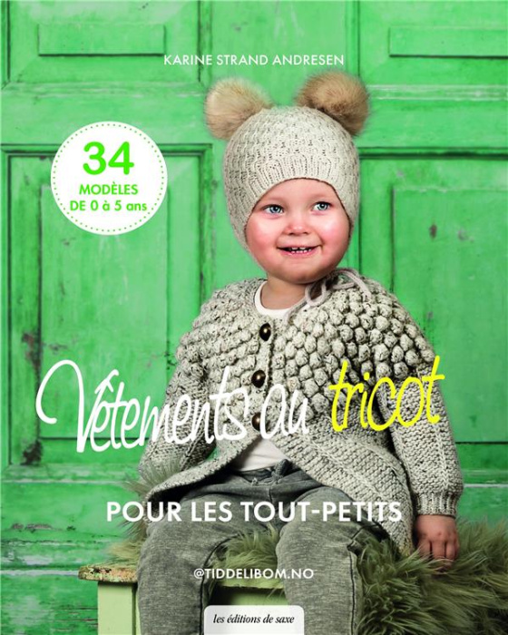 Emprunter Vêtements au tricot pour les tout-petits livre
