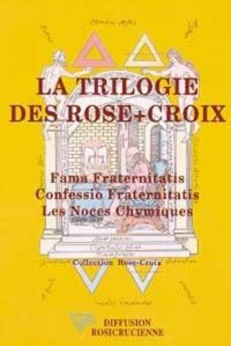 Emprunter TRILOGIE DES ROSE-CROIX livre