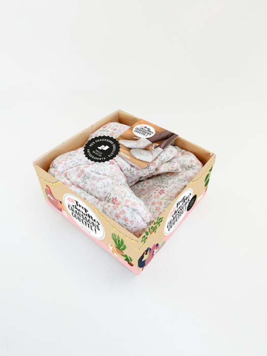 Emprunter Trop chouette les chaussons couette ! livre