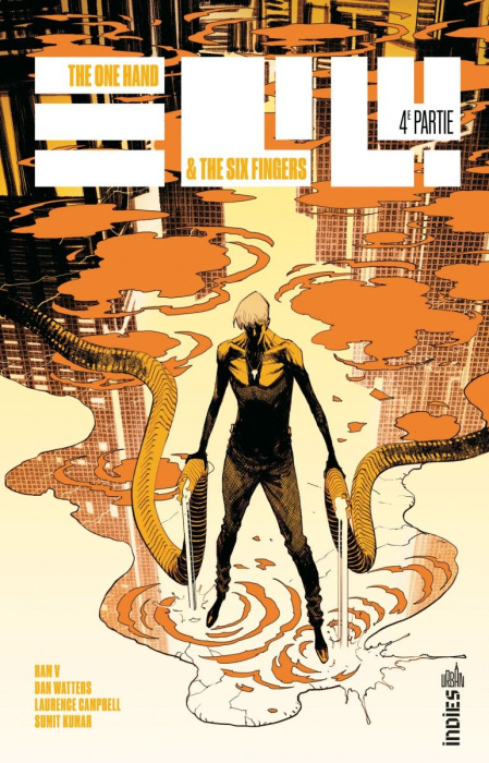 Emprunter The One Hand & the Six Fingers Tome 4 livre