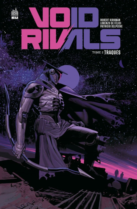 Emprunter Void Rivals Tome 2 : Traqués livre