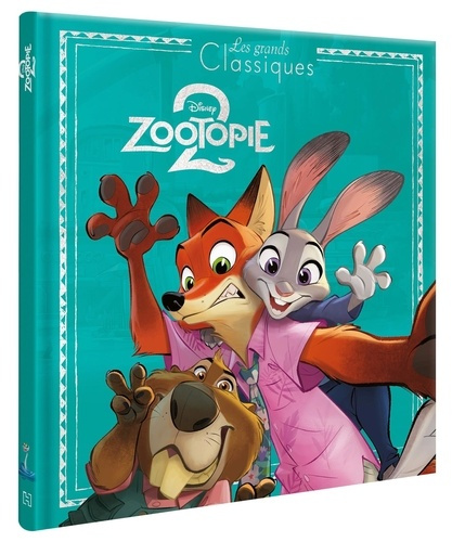 Emprunter Zootopie 2 livre