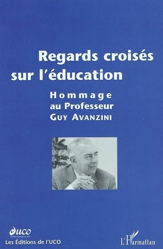 Emprunter Regards croisés sur l'éducation livre