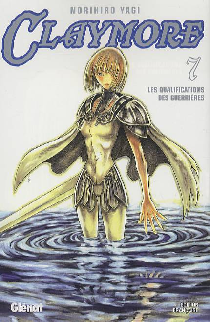Emprunter Claymore Tome 7 : Les qualifications des guerrières livre