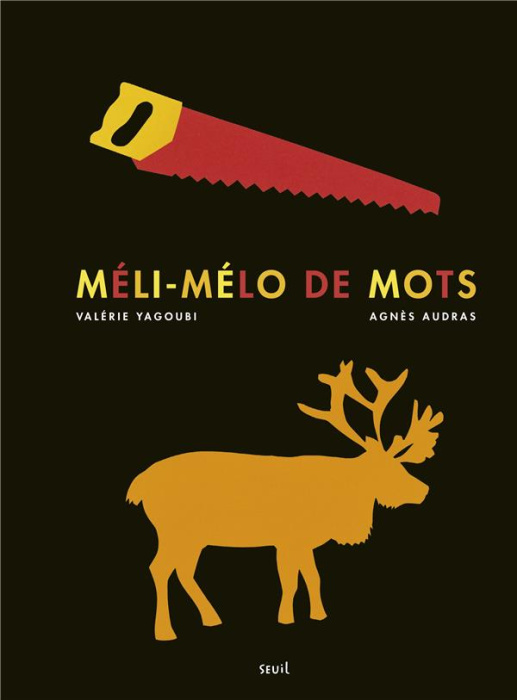 Emprunter Méli-mélo de mots livre