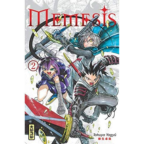 Emprunter Memesis Tome 2 livre