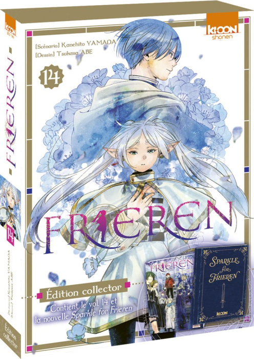 Emprunter Frieren Tome 14 - Edition collector livre