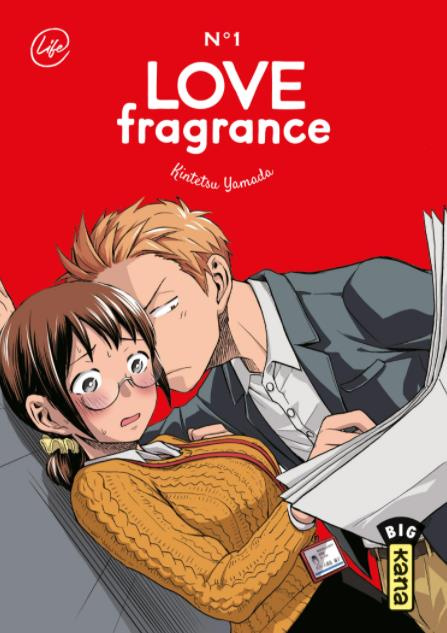 Emprunter Love Fragrance Tome 1 livre