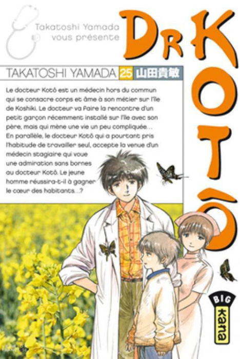 Emprunter Dr Kotô Tome 25 livre