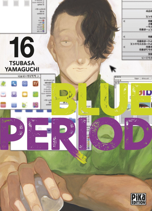 Emprunter Blue Period Tome 16 livre