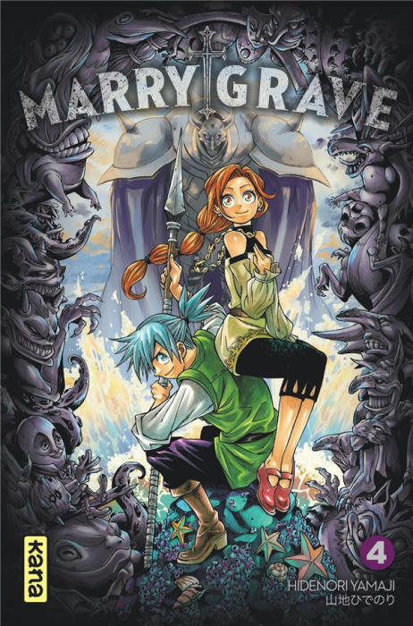 Emprunter Marry Grave Tome 4 livre
