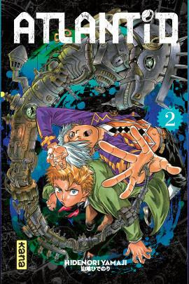 Emprunter Atlantid Tome 2 livre