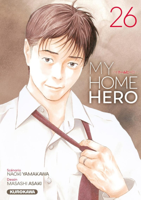 Emprunter My Home Hero Tome 26 livre