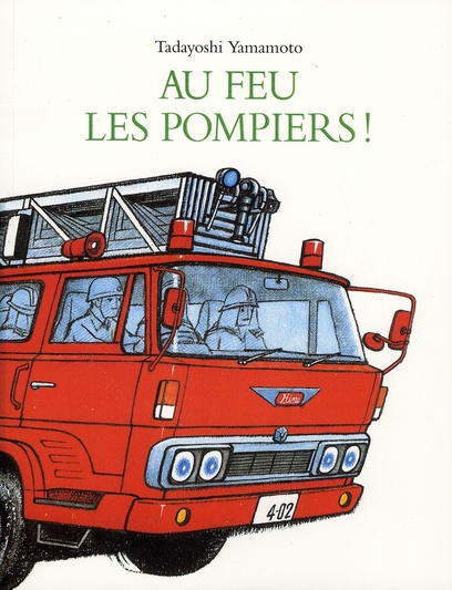 Emprunter Au feu les pompiers livre