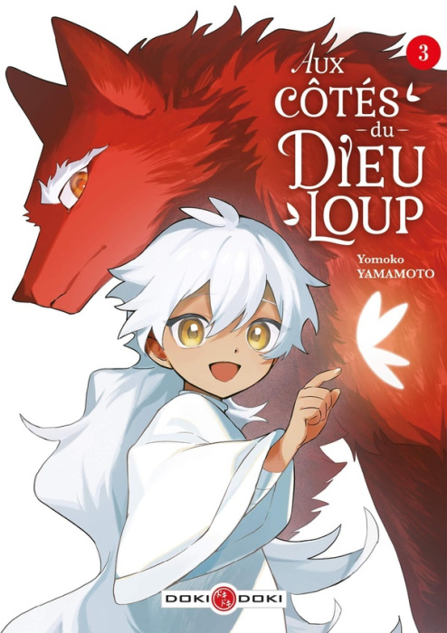 Emprunter Aux côtés du Dieu-Loup Tome 3 livre