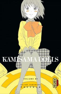 Emprunter Kamisama Dolls Tome 1 livre