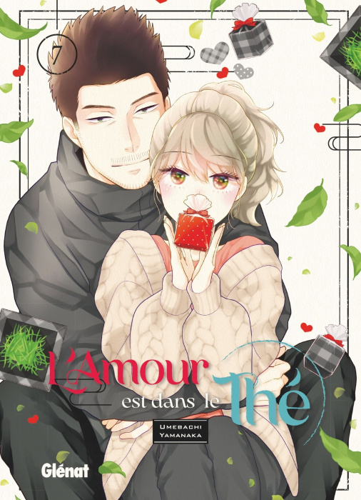 Emprunter L'Amour est dans le Thé Tome 7 livre