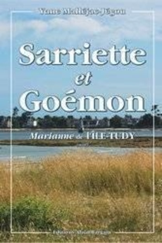 Emprunter Sarriette et goemon livre