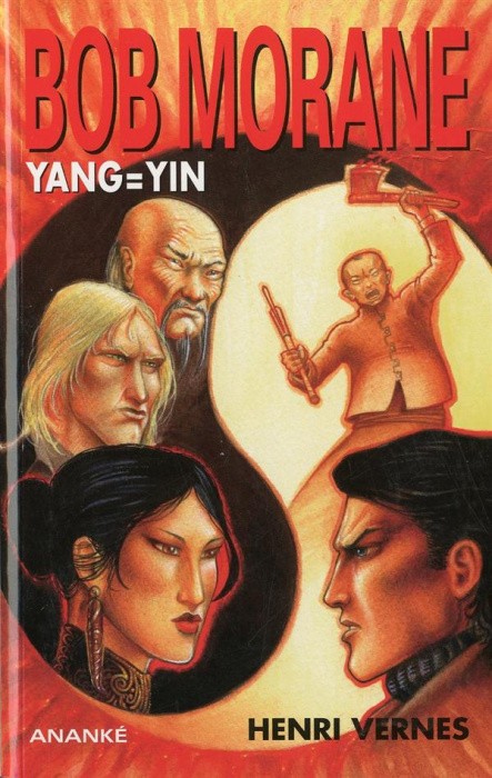 Emprunter YANG = YIN - BOB MORANE livre