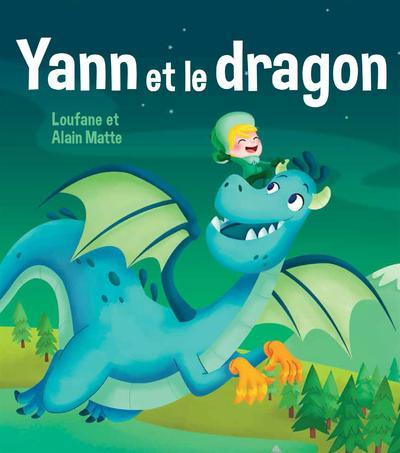 Emprunter Yann et le dragon livre