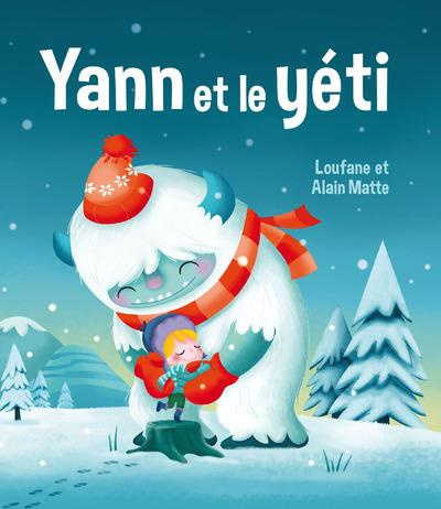 Emprunter Yann et le yéti livre