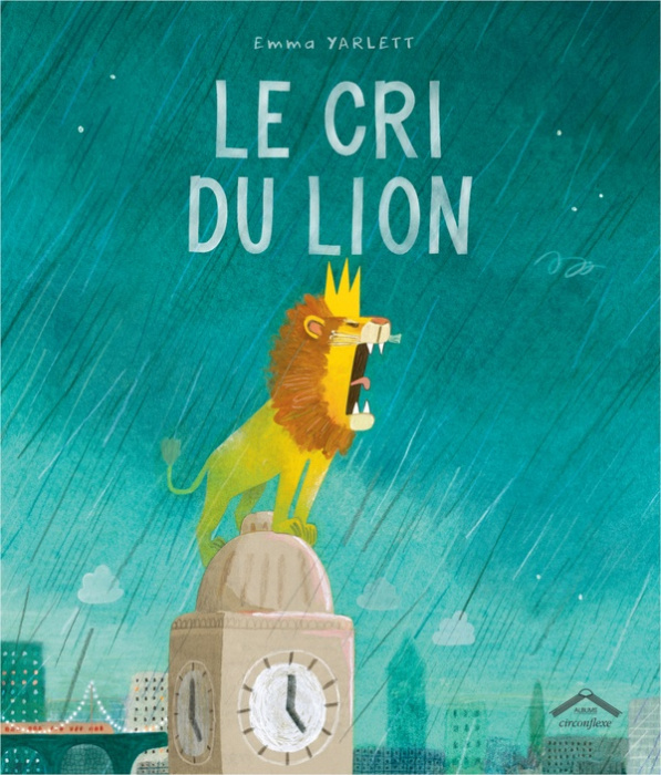 Emprunter Le cri du Lion livre