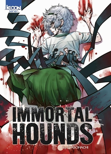 Emprunter Immortal hounds Tome 7 livre