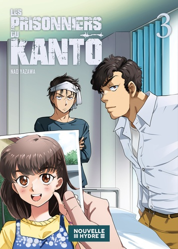 Emprunter Les prisonniers du Kantô Tome 3 livre