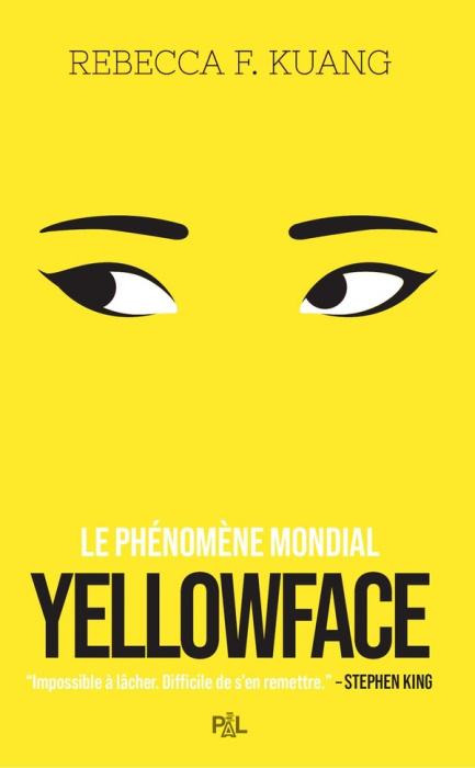 Emprunter Yellowface livre
