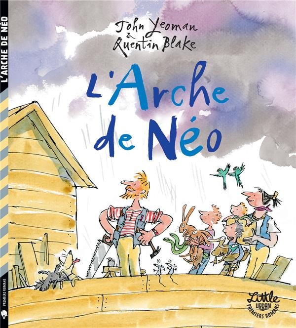 Emprunter L'arche de Néo livre
