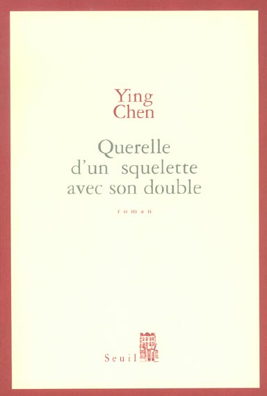 Emprunter Querelle d'un squelette avec son double livre