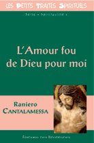 Emprunter L'amour fou de dieu pour moi livre