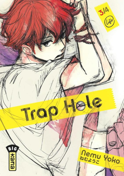 Emprunter Trap Hole Tome 3 livre
