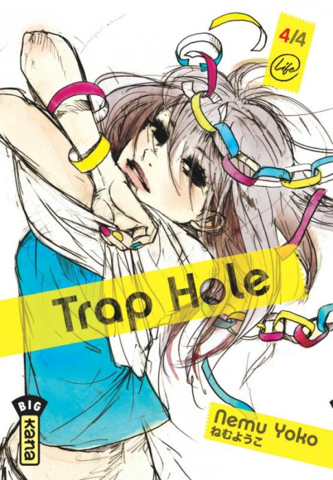 Emprunter Trap Hole Tome 4 livre