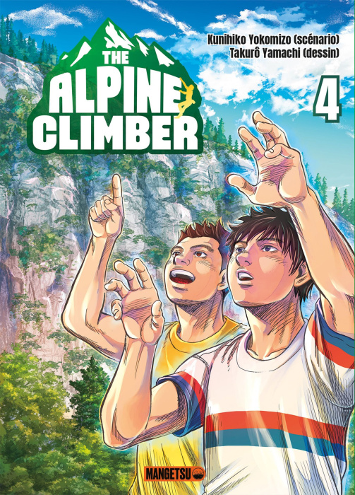 Emprunter The Alpine Climber Tome 4 livre