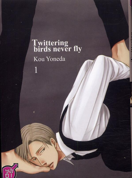 Emprunter Twittering Birds never Fly Tome 1 livre