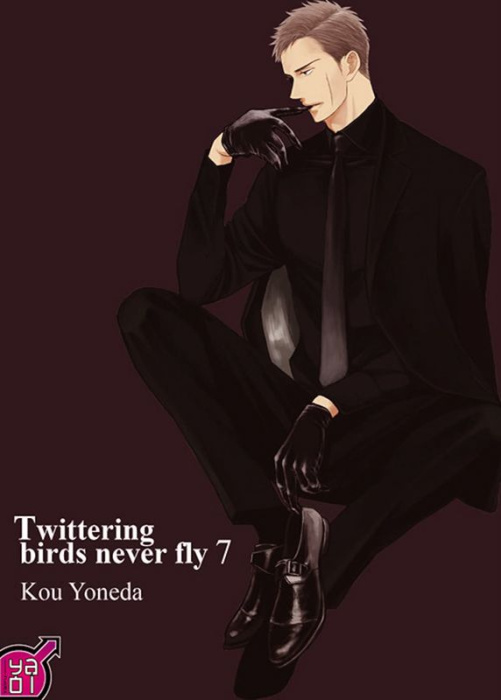 Emprunter Twittering Birds never Fly Tome 7 livre