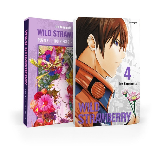 Emprunter Wild Strawberry Tome 4 : Avec un puzzle de 100 pièces livre